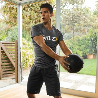 SKLZ MED BALL - 15 lbs (6,8 kg)