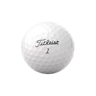 Golfballen ProV1 Titleist  2023