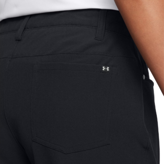 Under Armour Pro Drive 5 Pocket Dames Golfbroek Zwart