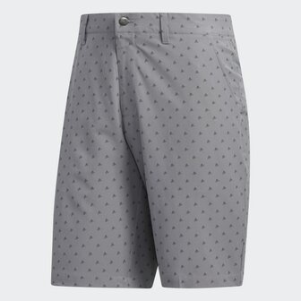 Adidas Ultimate 365 Short Gray Print