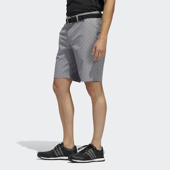 Adidas Ultimate 365 Short Gray Print