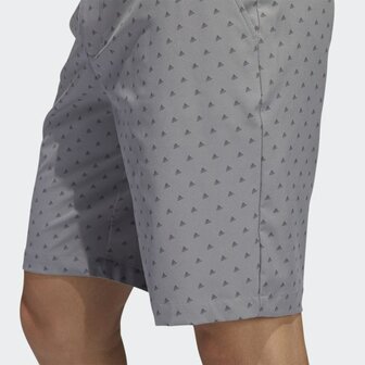 Adidas Ultimate 365 Short Gray Print