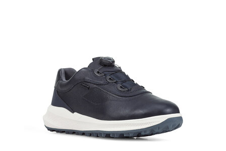 Geox Heren Golfschoenen Amphibiox BOA Navy