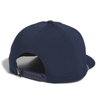 Golf Dames Cap Adidas 5 Panel Script Navy