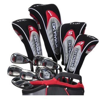 Skymax IX-5 Full Staal Golfset Heren volledig op maat