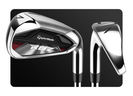 Taylormade RBZ Complete Graphite Heren Golfset 2025 