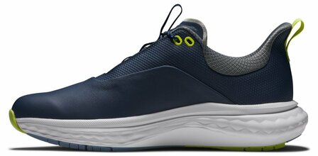 Heren Golfschoenen Footjoy Quantum Navy Lime