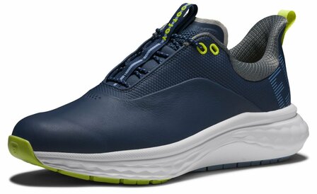 Heren Golfschoenen Footjoy Quantum Navy Lime