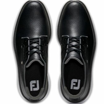 Footjoy Heren Golfschoenen Traditions Zwart