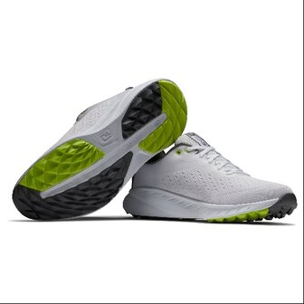 Footjoy Flex XP White Lime