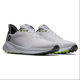 Footjoy Flex XP White Lime