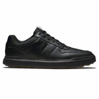 Golfschoenen Footjoy Contour Casual Heren Zwart