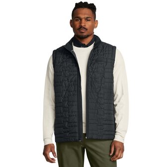 Under Armour Pro Insulated Bodywarmer Homme Noir