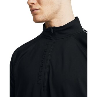 Heren Under Armour Midlayer Zwart