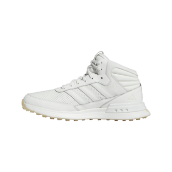 Adidas S2G Sl Mid Unisex Golfschoen Off White