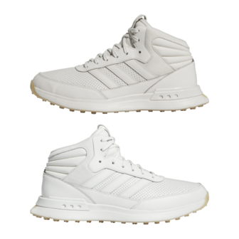 Adidas S2G Sl Mid Unisex Golfschoen Off White