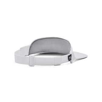 Under Armour Iso-chill Driver Visor-White