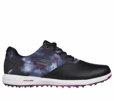 Skechers Go Golf Pro GF Black Pink