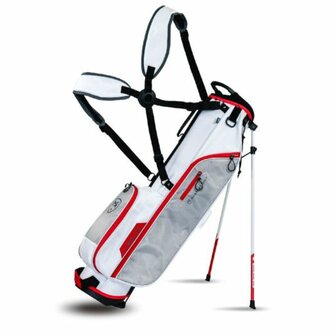 Masters SL 650 Velo Standbag Wit Rood