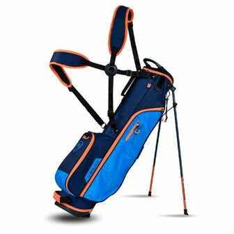 Masters SL 650 Velo Standbag Navy Oranje Blauw