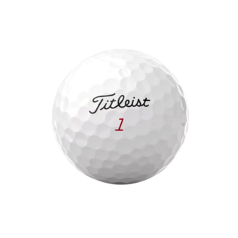 Golfballer Titleist ProV1X 2023