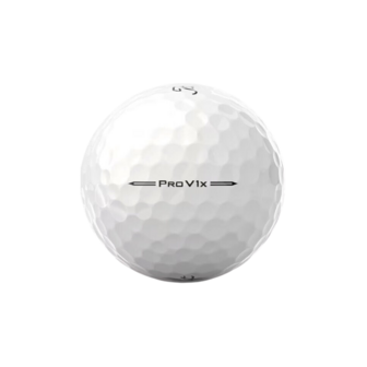 Golfballer Titleist ProV1X 2023