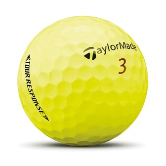 Taylormade Tour Response Geel