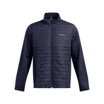 Under Armour Drive Pro Insulated Heren Golfjas Navy