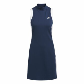 Adidas W Ultimate Dames Golfjurk Navy Wit