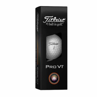 Titleist ProV1 Golfballen 2025