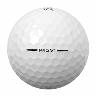 Titleist ProV1 Golfballen 2025