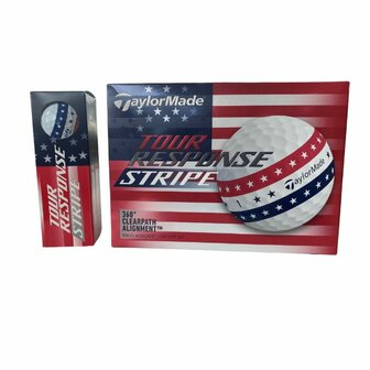 Taylormade Tour Response Stripe Golfballen USA