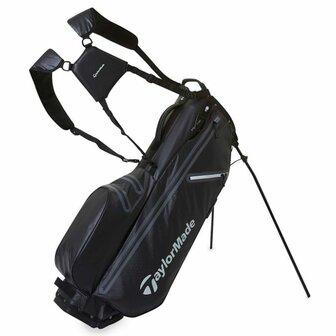 Taylormade FlexTech Waterdichte Standbag Zwart