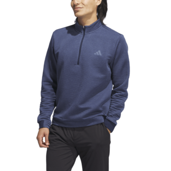 Adidas ULT365 DWR TXT Heren Midlayer Navy