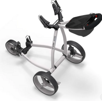 Big Max Blade IP 2.0 Grijs Charcoal Golftrolley 