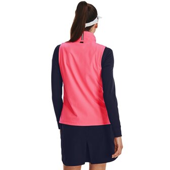 Under Armour Storm Revo Vest Pink Navy