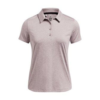 Under Armour Playoff Dames Polo Tetra Gray