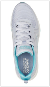 Skechers Go Golf Elite 5-Sport Grey Aqua