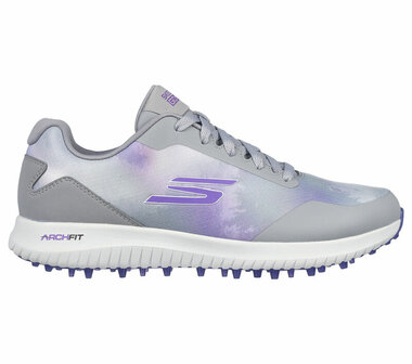 Skechers Go Golf Max 2-Splash Grey Purple