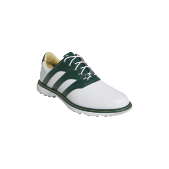 Adidas Unisex Golfschoenen MC Z-Traxion Groen/Wit