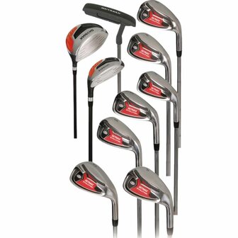 Skymax Evolution Heren Golfset Staal Rechtshanding