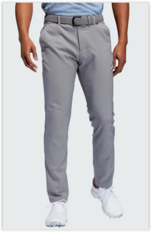 Adidas Ultimate 365 Tapered Golfbroek Grijs