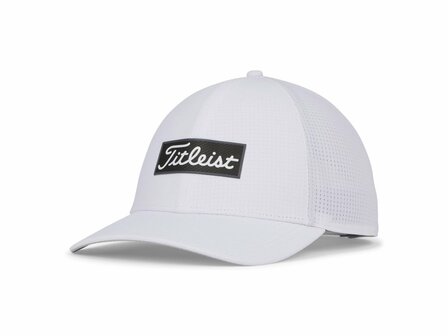 Titleist Cap Oceanside White Black