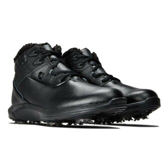 Footjoy Stormwalker Winterboots Dames Zwart