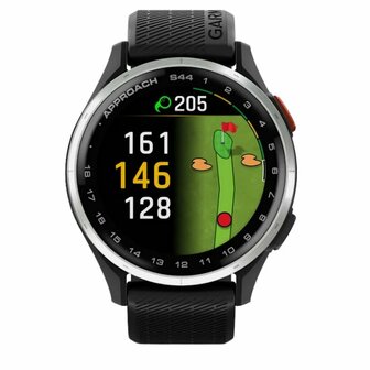 Garmin Approach S44 Zwart