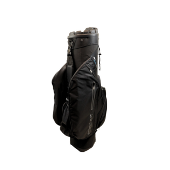 Bennington Cart Bag QO-9 Water resistant + 2 inch Black 