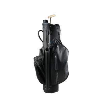 Bennington Cart Bag QO-9 Water resistant Zwart