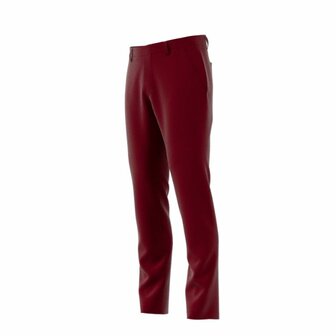 Adidas Ultimate 365 Tapered Heren Golfbroek Bordeaux