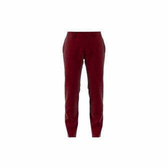 Adidas Ultimate 365 Tapered Heren Golfbroek Bordeaux