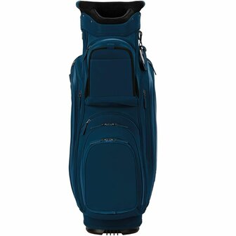 Taylormade Signature Cartbag Blauw